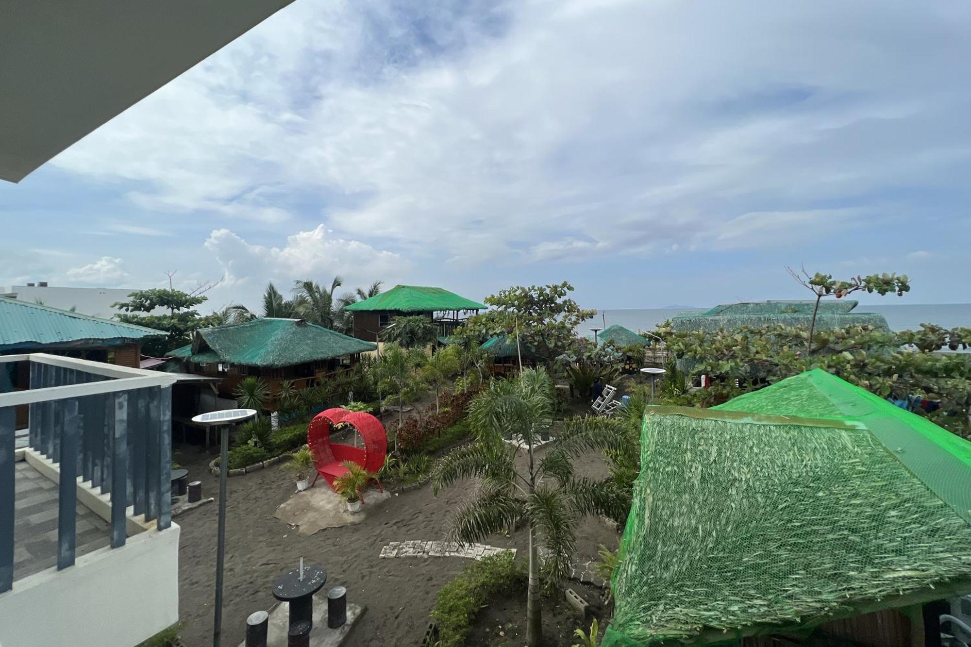Lover'S Point Beach Front Resort Lian Zewnętrze zdjęcie